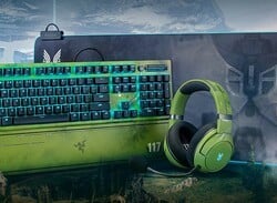 Razer Is Launching A Line Of Halo Inspired Gear