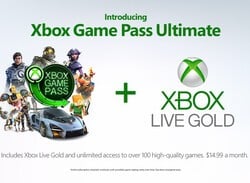 Xbox Live Price Hike Feels Like A Huge Push Towards Game Pass