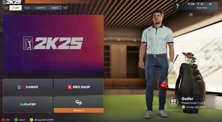 PGA Tour 2K25 Officially Tees Off For Xbox Series X|S This February 4