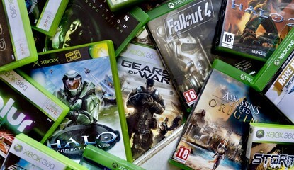 Which Xbox Game Would You Love To Play Again For The First Time?