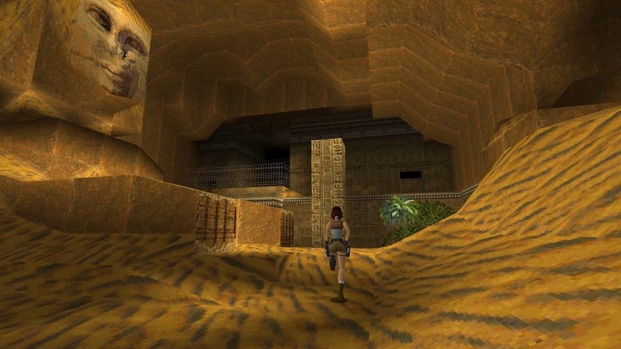 Galeria: aqui está uma visão mais detalhada dos gráficos novos e antigos de Tomb Raider 1-3 Remastered 6
