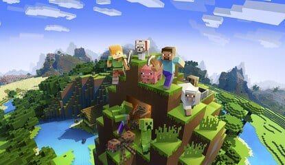 Minecraft Has Been Rated For Xbox Series X|S (Again)