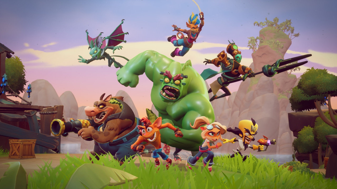 New Report Details Cancelled 'Crash Bandicoot 5', Including Planned Spyro Crossover
