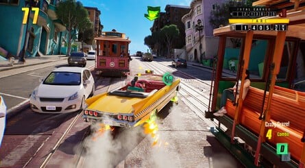 Crazy Taxi: World Tour Announced For Xbox, Releases In 2027 2