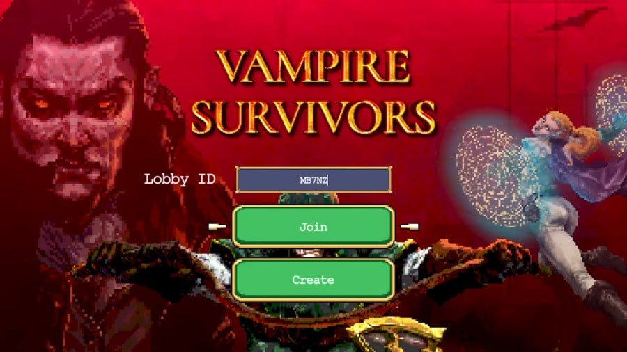 Vampire Survivors Is Adding Online Co-Op To The Xbox Game Pass Hit This Autumn