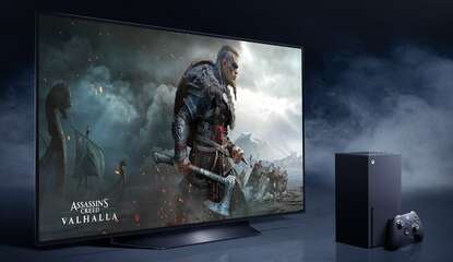 LG OLED TV Becomes An Official TV Partner Of The Xbox Series X