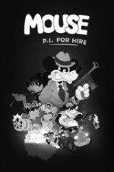 MOUSE: P.I. For Hire Cover