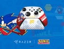 Gotta Go Fast! Sonic Is Getting His Own Limited Edition Xbox Controller