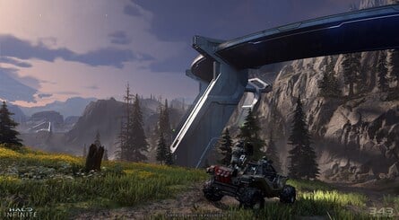Halo Infinite Campaign Screenshots 3