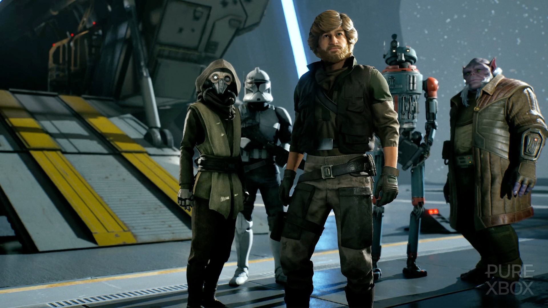 Feature: Five Reasons Why Star Wars Zero Company Is An All-Timer On Xbox Series X