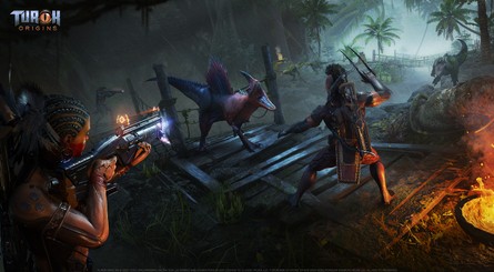 Here's A Look At Turok: Origins Gameplay, And Some Early Hands-On Impressions 4