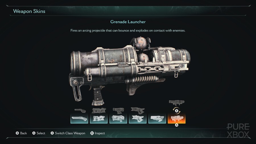 DOOM Dark Ages Weapons Guide 45