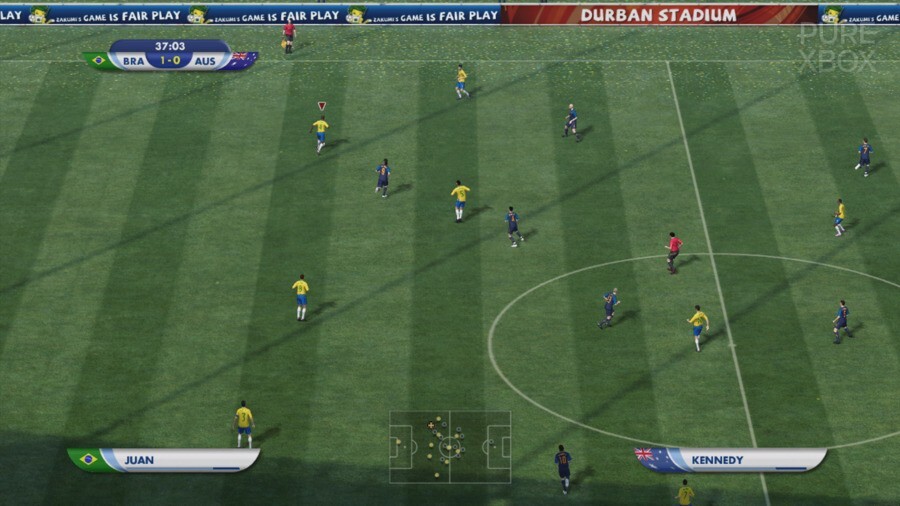 Soapbox: 2010 World Cup South Africa Might Be The Best FIFA Game Of All Time 2