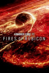 Armored Core VI: Fires Of Rubicon Cover