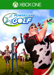 Powerstar Golf Cover