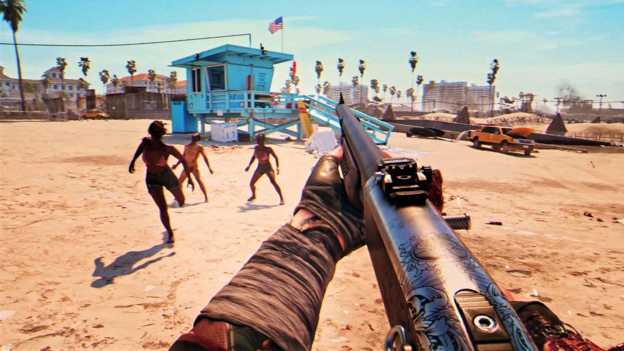 Dead Island 2 Best Settings for PS5 and Xbox Series