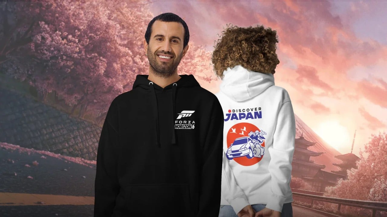 Xbox Game Studios Now Has An Official Shop, Featuring Merch For Major First-Party Games Xbox Game Studios Now Has An Official Shop, Featuring Merch For Major First-Party Games