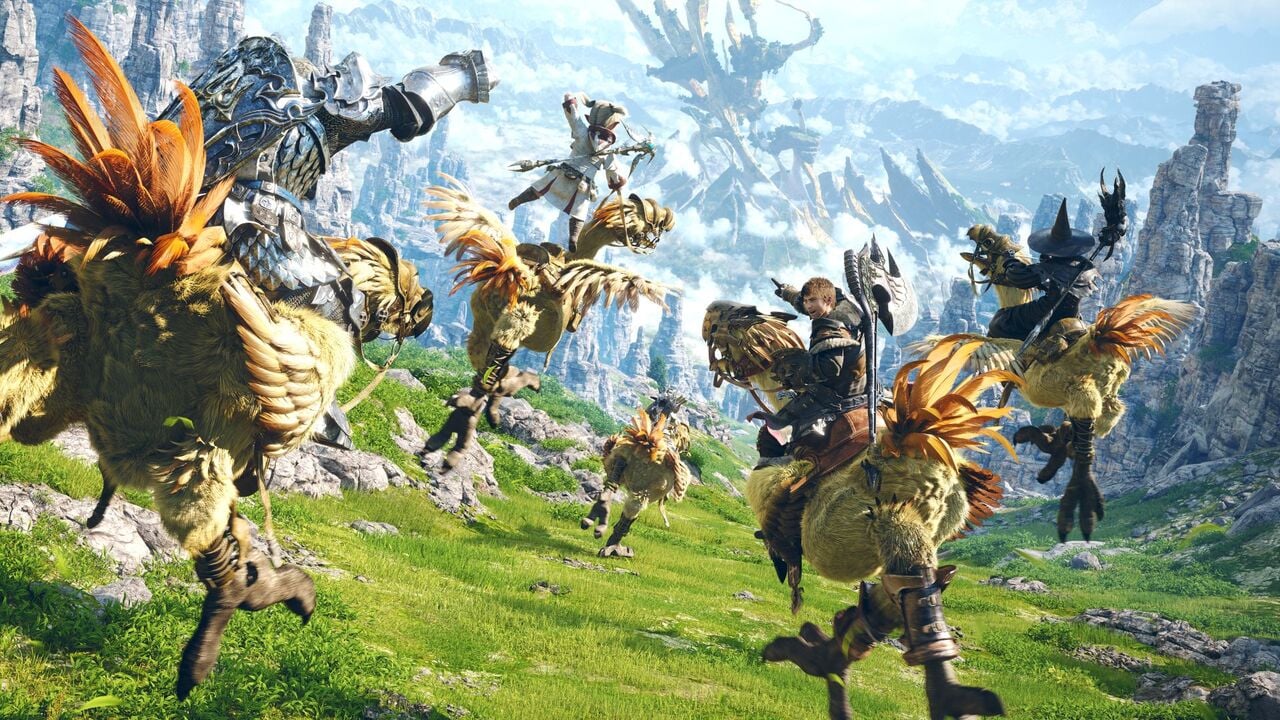Square Enix CEO Thanks Phil Spencer For Making Final Fantasy 14 On Xbox A ‘Reality’