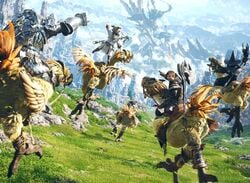 Square Enix CEO Thanks Phil Spencer For Making Final Fantasy 14 On Xbox A 'Reality'