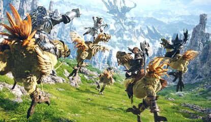 Square Enix CEO Thanks Phil Spencer For Making Final Fantasy 14 On Xbox A 'Reality'