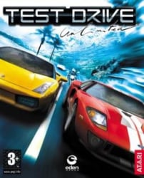 Test Drive Unlimited 1 Cover