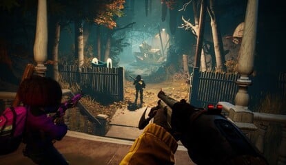 Launching On Xbox Game Pass Is 'Scary', Says Redfall Dev Arkane