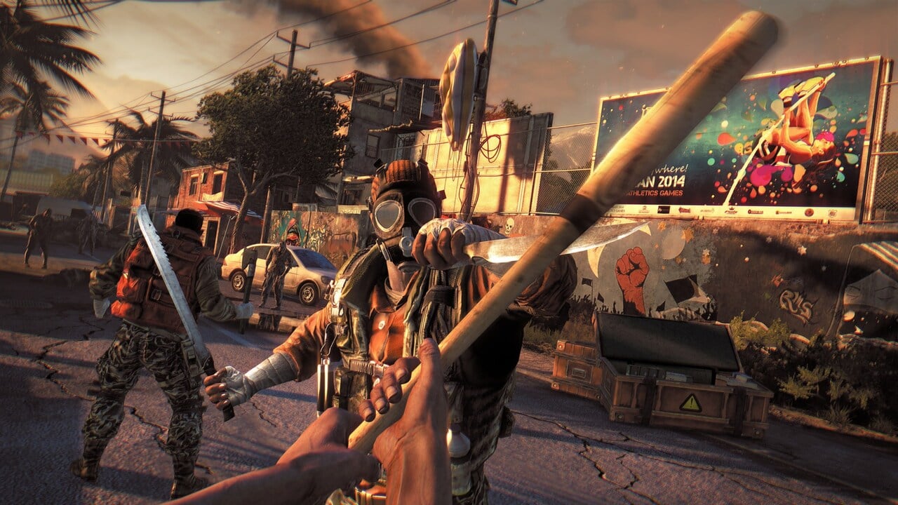 Techland が Dying Light の無料次世代パッチのアップデートを提供