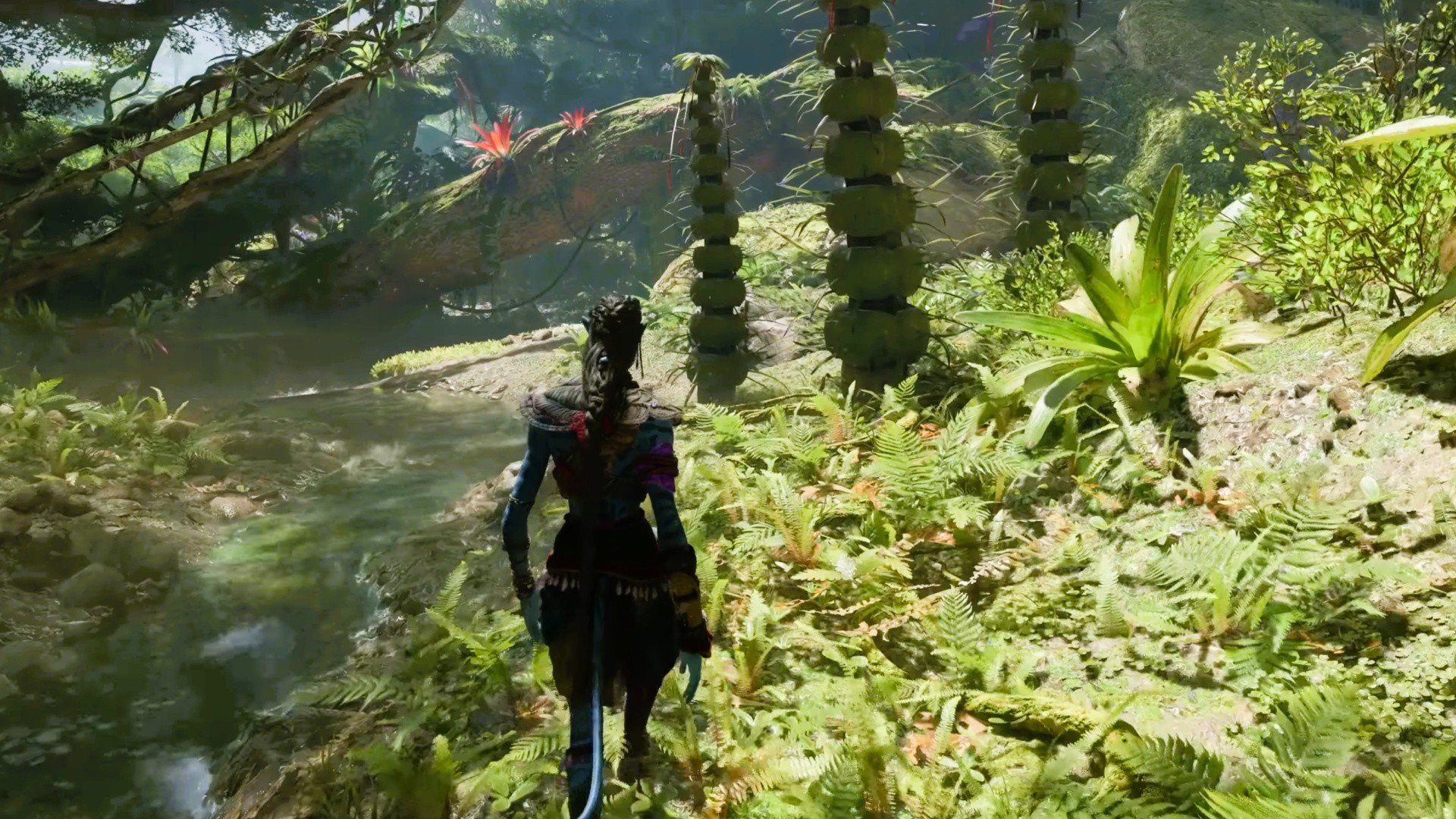 Avatar: Frontiers of Pandora erhält einen Modus der dritten Person auf Xbox