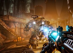 Necromunda: Hired Gun’s First Post-Launch Patch Is Out, Physical Versions Seemingly Delayed