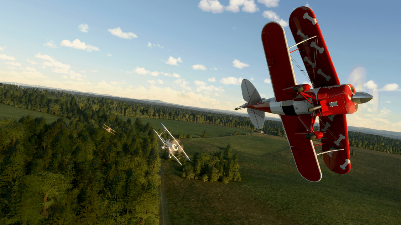Microsoft Flight Simulator - Download