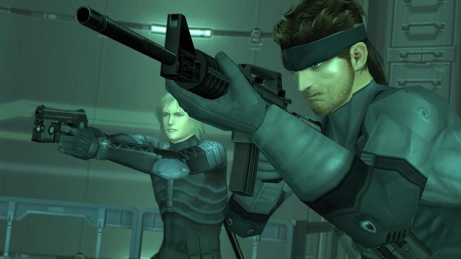 Konami Confirms Metal Gear Solid Master Collection Performance Targets On Xbox