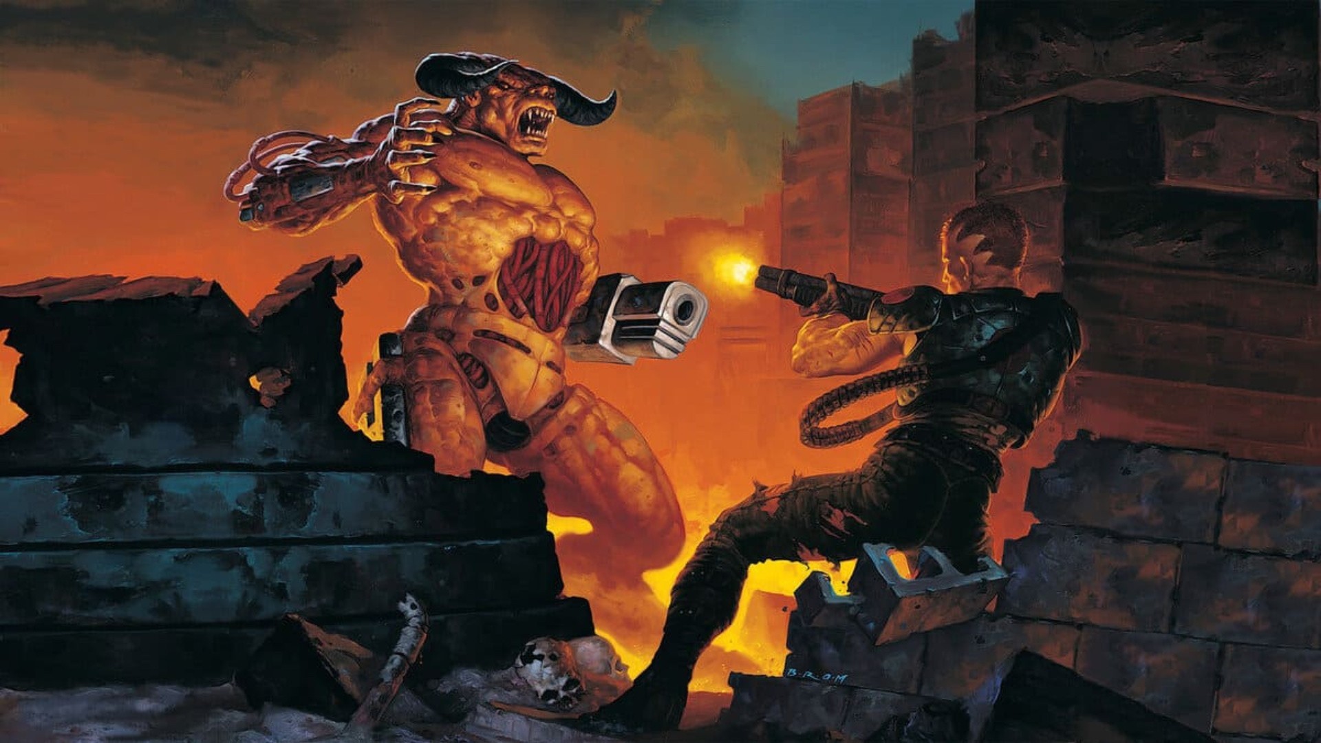 Romero Games Has Taken Its Cancelled Xbox Shooter And Made Something New With It