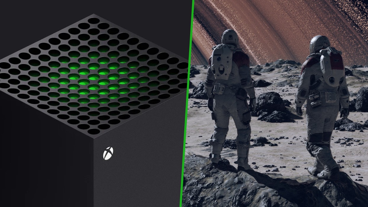 New Starfield Test Suggests It Could Run At 40-60FPS On Xbox Series X