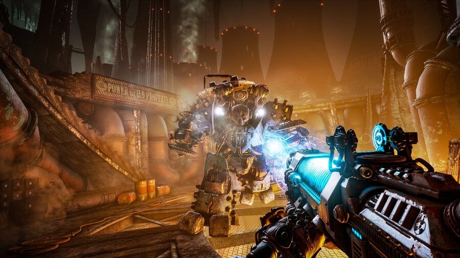 Necromunda: Hired Gun (1er juin)