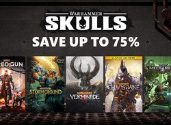There's A Massive Warhammer Sale On Xbox Right Now