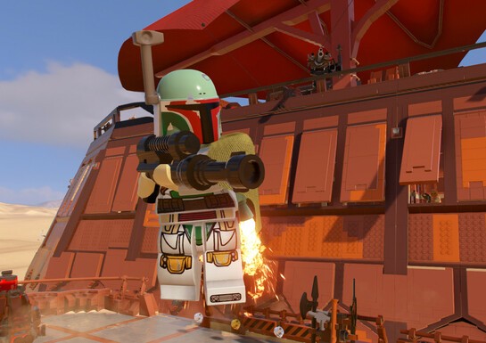 The Official Box Art For LEGO Star Wars: The Skywalker Saga Has Arrived