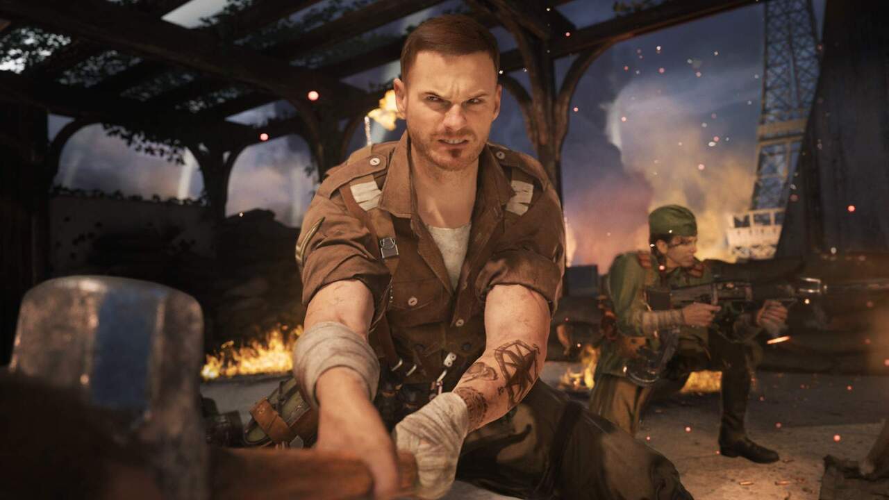 Call Of Duty: Vanguard のベータ版が Xbox で開始、今週末は全員無料
