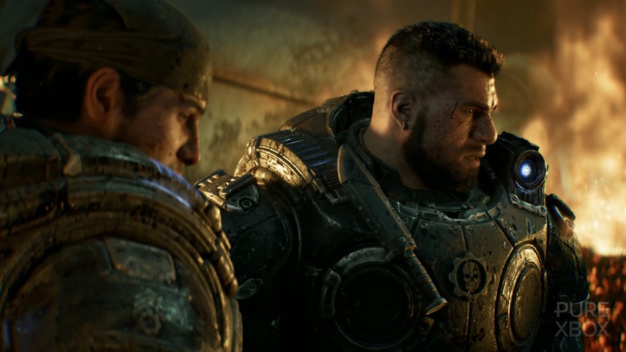 Gears of War: E-Day — разработчики о возвращении ужаса, работе с UE5 и создании лучшей игры серии — иллюстрация 6 к материалу
