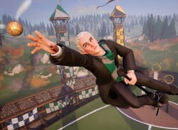 Here's Your First Look At Gameplay For 'Harry Potter: Quidditch Champions'