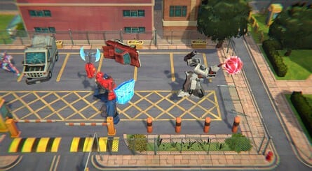 Transformers Battlegrounds 4