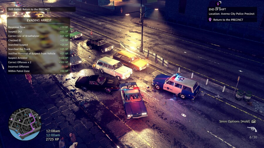 The Precinct Review (Pure Xbox) 3