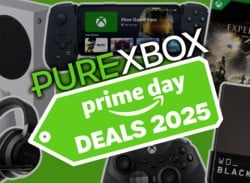 Amazon Prime Day 2025 - Best Deals On Xbox Games, SSD Expansion Cards, 4K TVs, Accessories, Game Pass And More