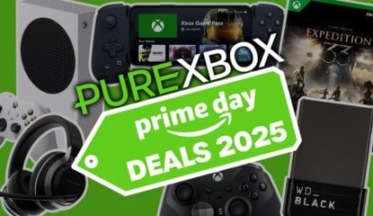 Amazon Prime Day 2025 - Best Deals On Xbox Games, SSD Expansion Cards, 4K TVs, Accessories, Game Pass And More