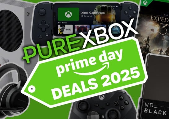 Amazon Prime Day 2025 - Best Deals On Xbox Games, SSD Expansion Cards, 4K TVs, Accessories, Game Pass And More