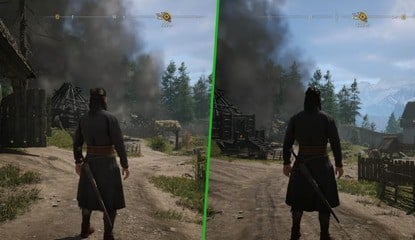 Here's A Look At All Four Graphics Modes In The Blood Of Dawnwalker On Xbox Series X|S