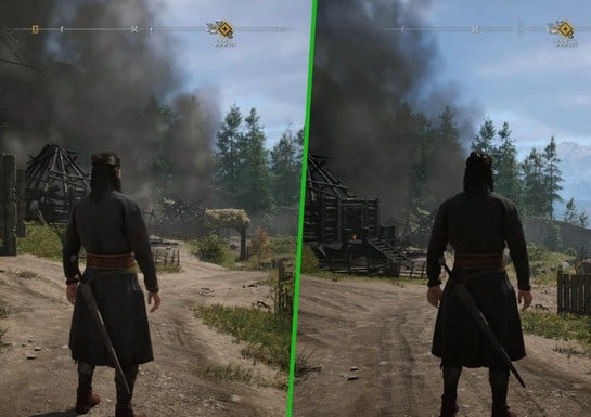 Here's A Look At All Four Graphics Modes In The Blood Of Dawnwalker On Xbox Series X|S