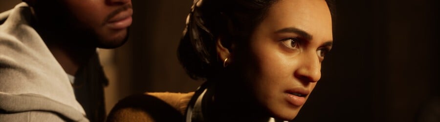 The Dark Pictures Anthology: The Devil in Me (Xbox Series X|S)