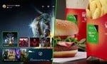 Xbox Attracts Controversy Over New McDonald's Ad On The Dashboard