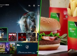 Xbox Attracts Controversy Over New McDonald's Ad On The Dashboard