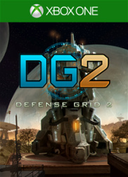 Defense Grid 2 Cover